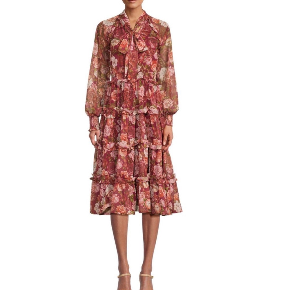 NWT Rachel Parcell dress